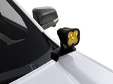 Ford Ranger T6 (2019-2022) Ditch Mount A-Pillar Light Brackets image 1