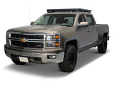 Chevrolet Silverado/GMC Sierra 1500/2500/3500 Crew Cab (2014-2018) Slimline II Roof Rack Kit image 0