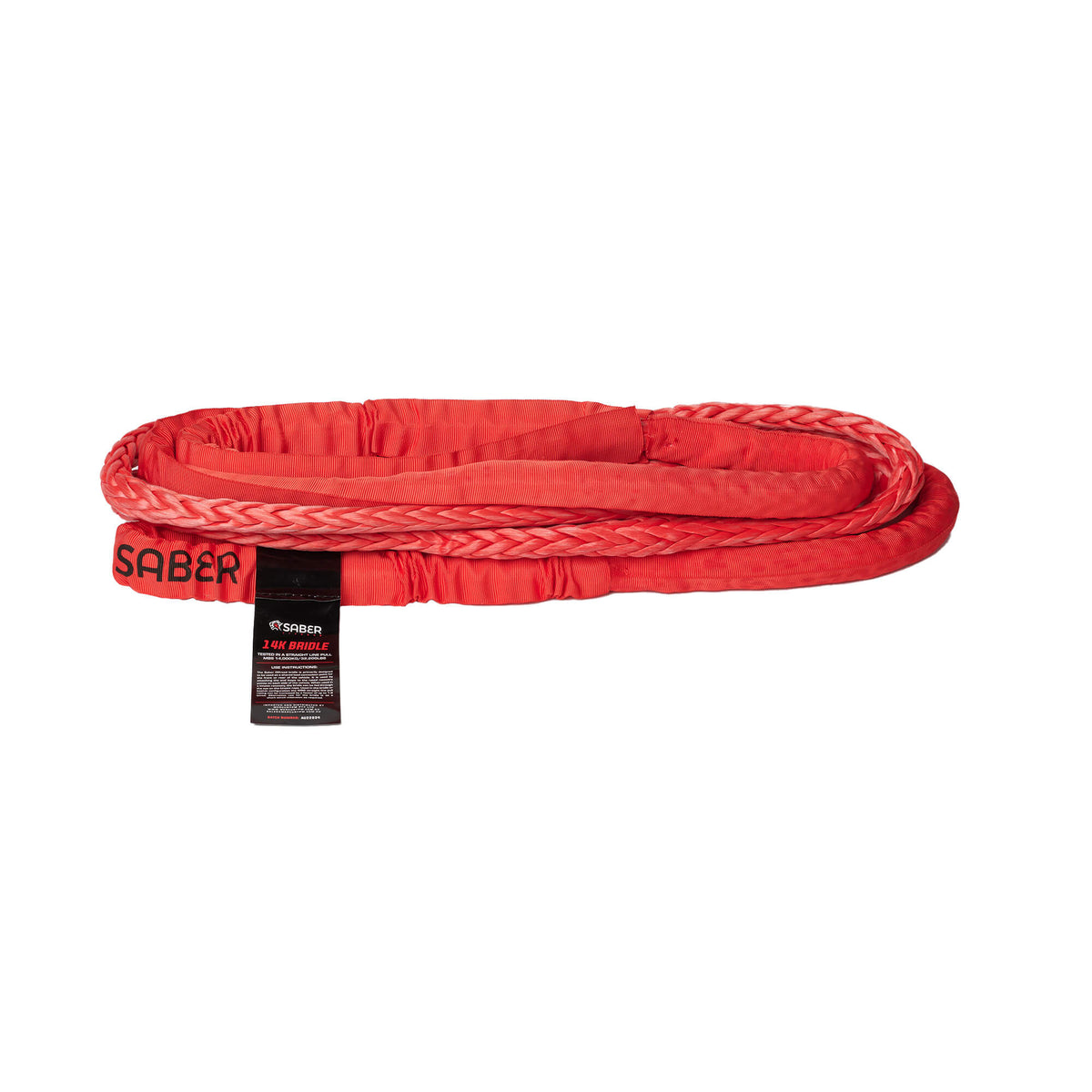 14mm SaberPro Bridle image 0
