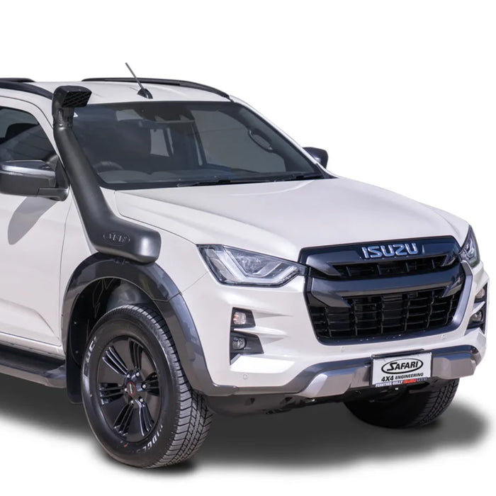 Safari Snorkel Kit V-Spec Isuzu D-Max Mk6 (2021 Onwards) Double Cab image 0