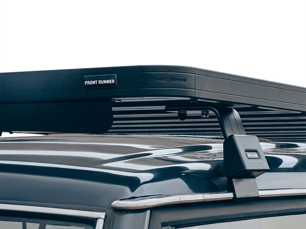 Mitsubishi Pajero L040 (1982-1990) Slimline II Roof Rack Kit image 1
