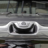 Max Hard Tonneau Cover Ford Ranger Mk5-7 (2012-2022) Double Cab, Wildtrak Grey image 4