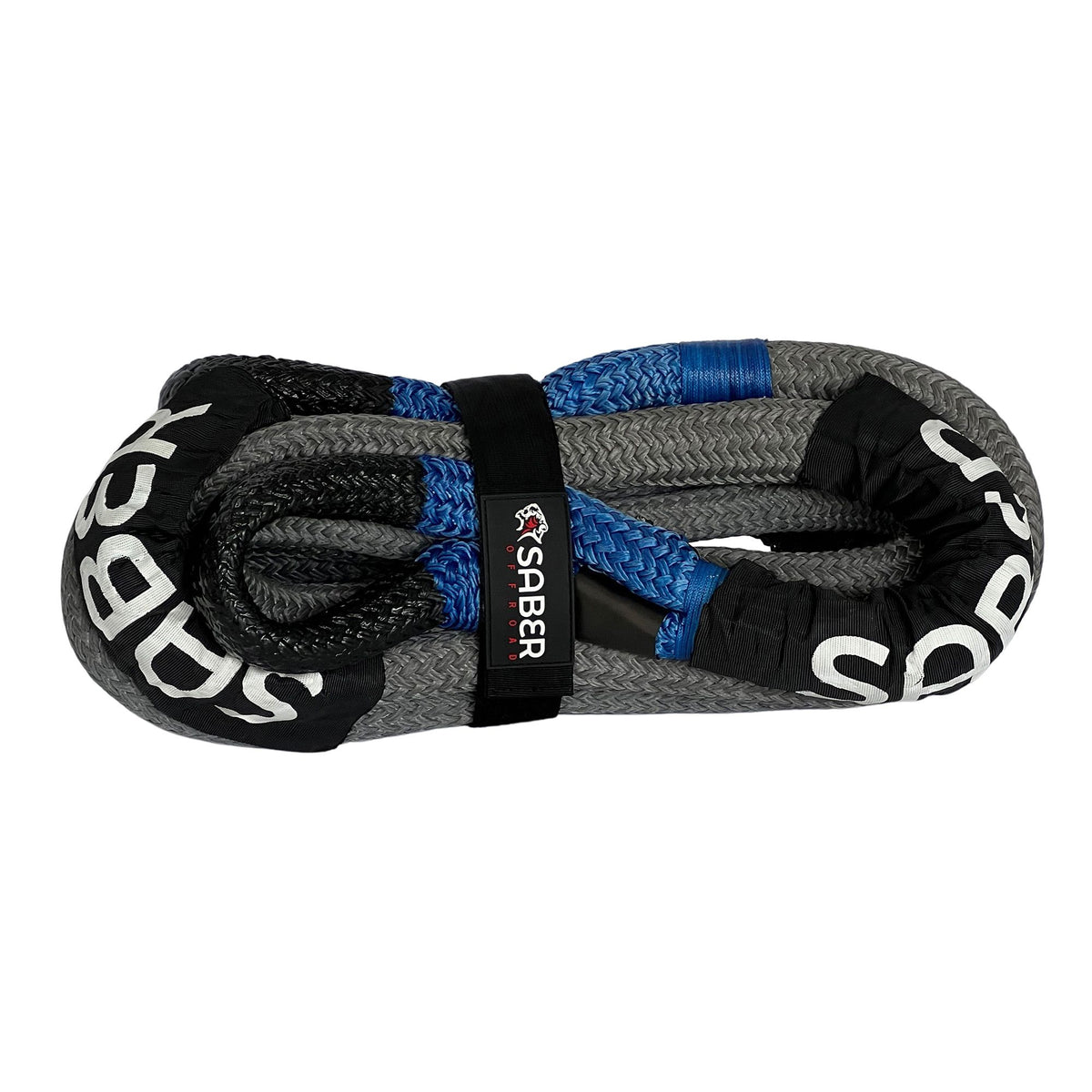 Saber 16,000KG Kinetic Recovery Rope & Bag image 1