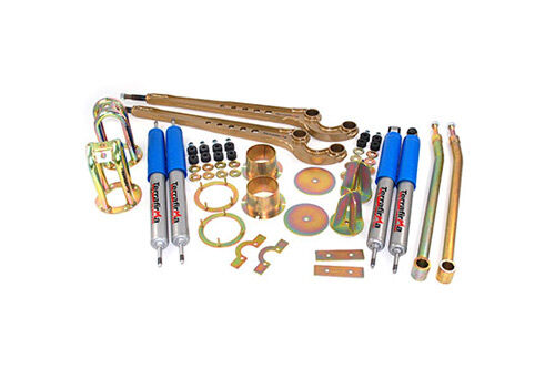 TF233 - 2" longer travel Pro Sport maxi dislocation suspension kit 90/D1/RRC image 0