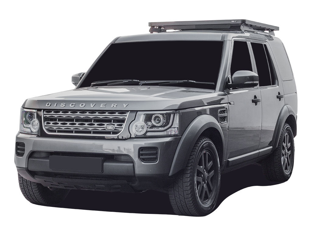 Land Rover Discovery LR3/LR4 Slimline II 3/4 Roof Rack Kit image 0