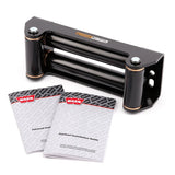 Roller Fairlead for industrial winches with 10" drums image 0