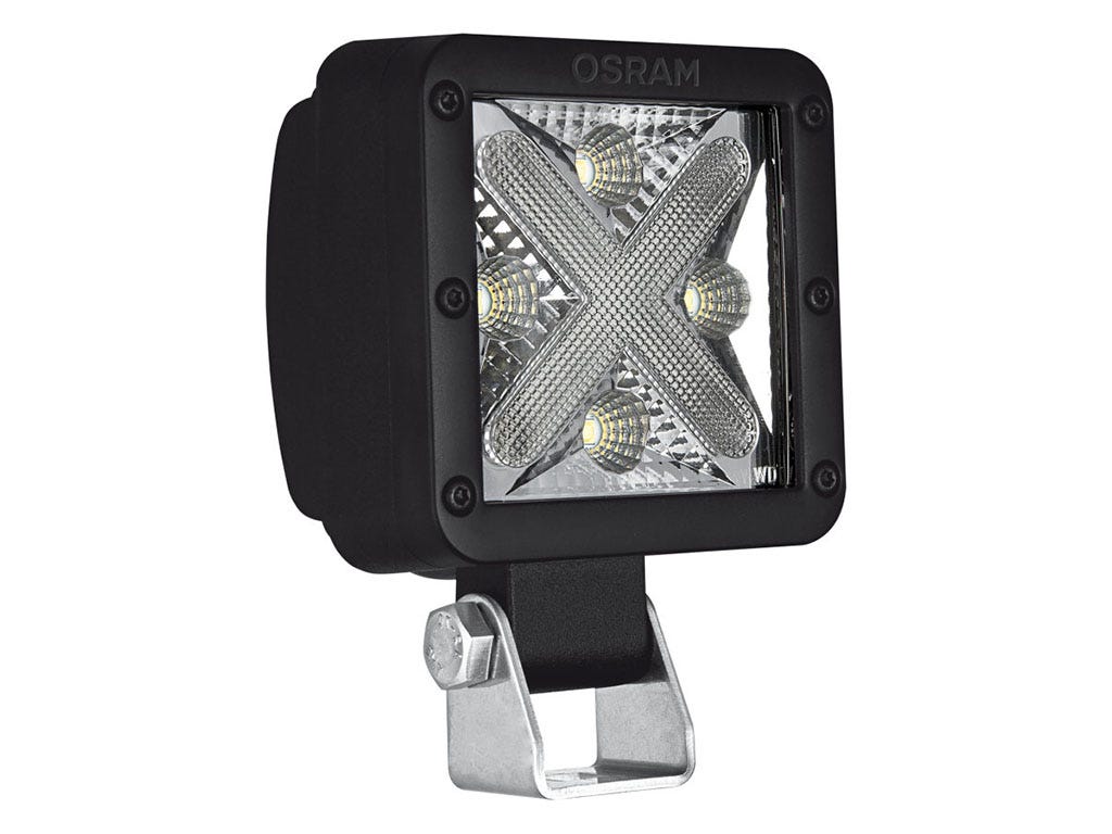 4in LED Light Cube MX85-WD / 12V / Wide Beam image 0