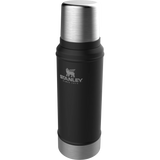 Stanley Classic Legendary Bottle | 0.75L - Matte Black Pebble image 1