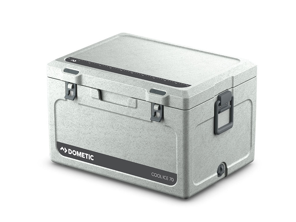 Dometic CI 71L/18.8Gal Cool-Ice IceBox / Stone image 0