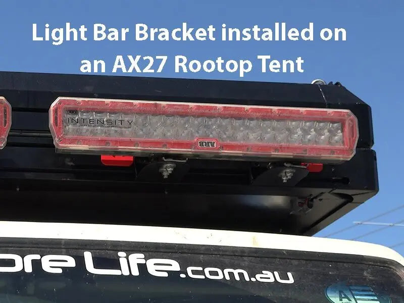 Lightbar Bracket Set image 1