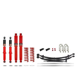 Pedders 2 Inch Suspension Lift Kit. Ford Ranger 2023 on. 2.0 models image 0