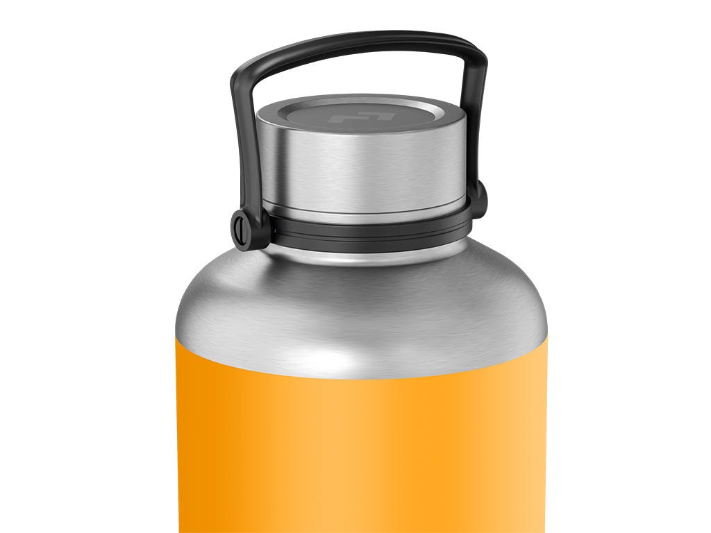 Dometic 1920ml/64oz Thermo Bottle / Glow image 1