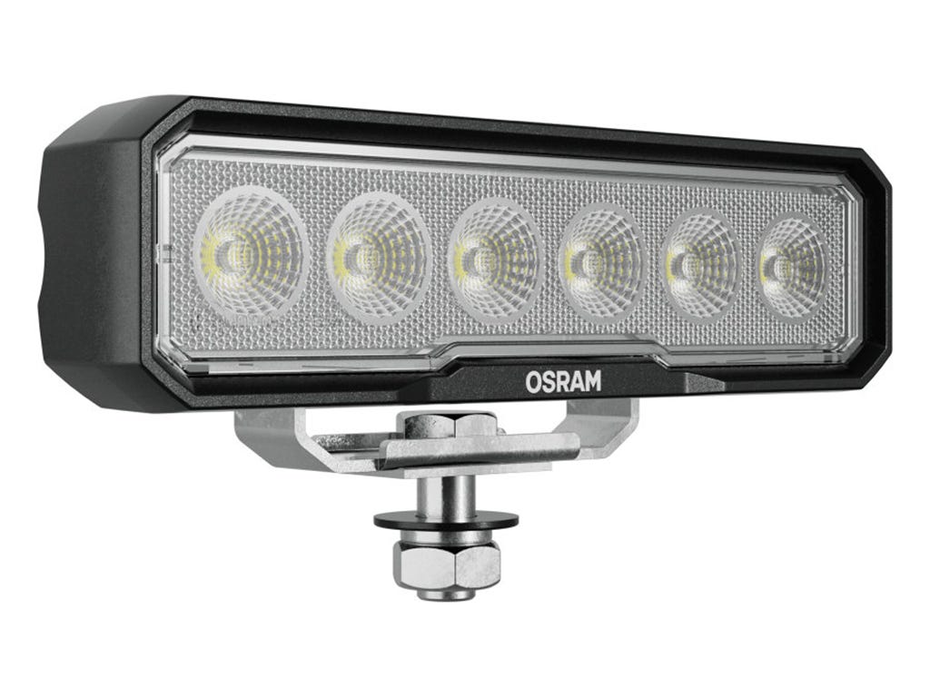 Light Bar WL VX150-WD / 12V/24V / Wide Beam image 0