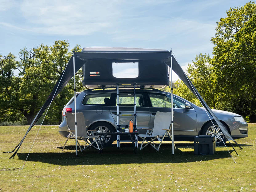 TentBox Classic 2.0 Tunnel Awning image 1