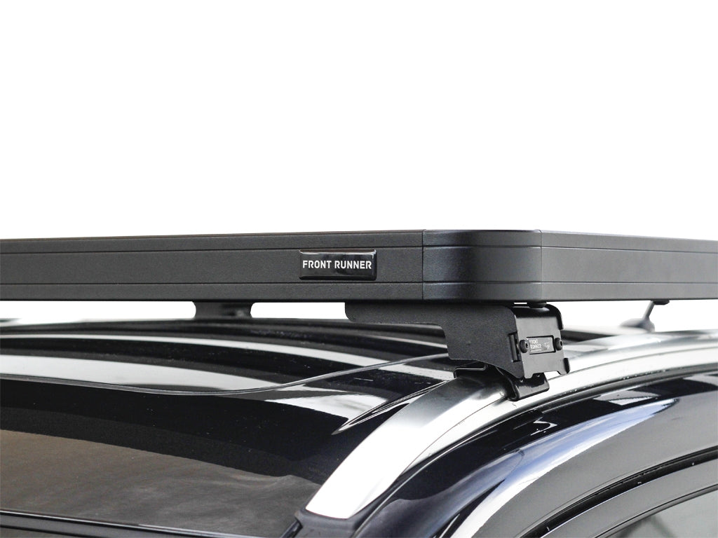 Suzuki Vitara (2015-Current) Slimline II Roof Rail Rack Kit image 2