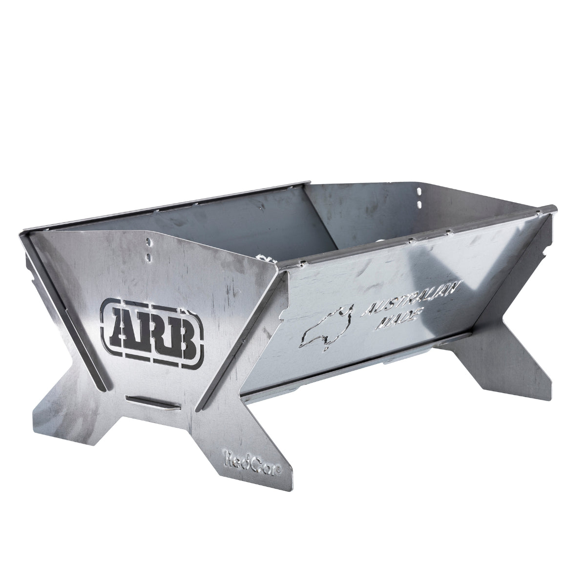 ARB Steel Camping Fire Pit BBQ image 0