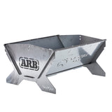 ARB Steel Camping Fire Pit BBQ image 0