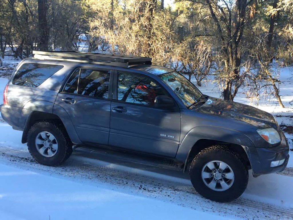 Toyota 4Runner (4th Gen) Slimline II Roof Rack Kit image 4