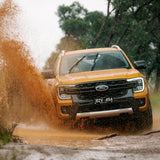 Mountain Top EVOe Electric Black Roller Tonneau Cover Ford Ranger Mk8 & Volkswagen Amarok Mk3 (2023 Onwards) Double Cab image 8