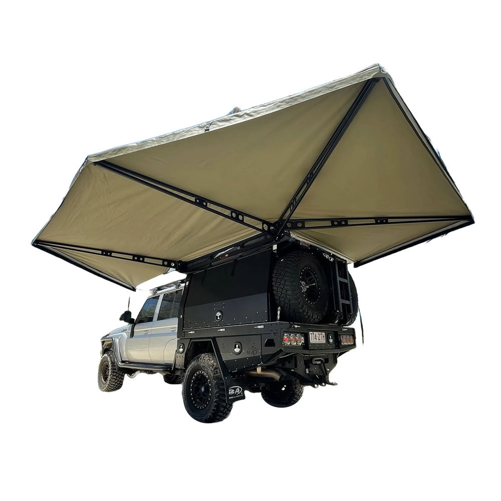 The Bush Company 270 XT MAX Awning image 0