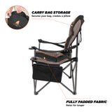Oztent King Goanna Chair Series III image 3
