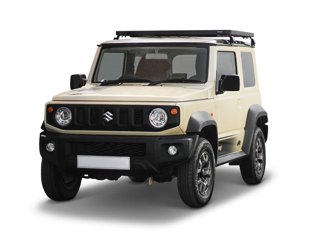 Suzuki Jimny (2018-Current) Slimline II 3/4 Roof Rack Kit image 0