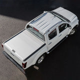 Mountain Top Tonneau Cover Roller Shutter (Silver) Isuzu D-Max Mk4-5 (2012 - 2020) Double Cab image 1