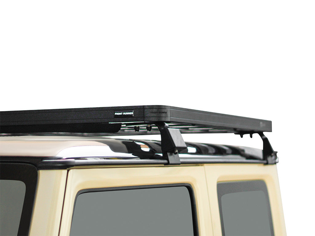 Suzuki Jimny (2018-Current) Slimline II 3/4 Roof Rack Kit image 1