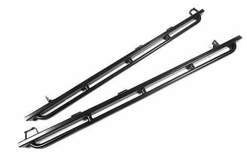 TF814 - Rock sliders with tree bars for Defender 130 image 0