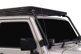 Jeep Wrangler JK 2 Door (2007-2018) Extreme Slimline II Roof Rack Kit image 2