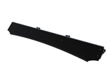 Toyota Tacoma 4th Gen Double Cab (2024-Current) Slimsport Rack Wind Fairing image 3