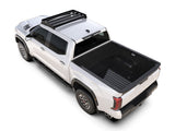 Toyota Tundra (3rd Gen) Cab Over Camper Slimline II Roof Rack Kit image 1