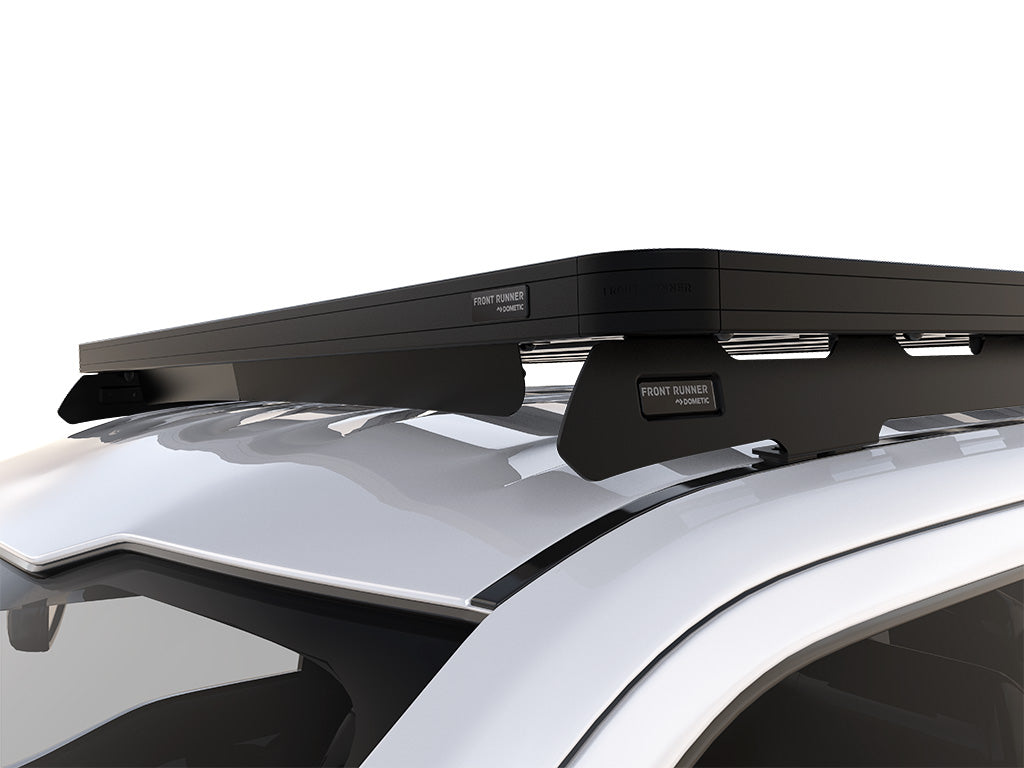 Ford F-250 (1999-Current) Slimline II Roof Rack Kit image 2
