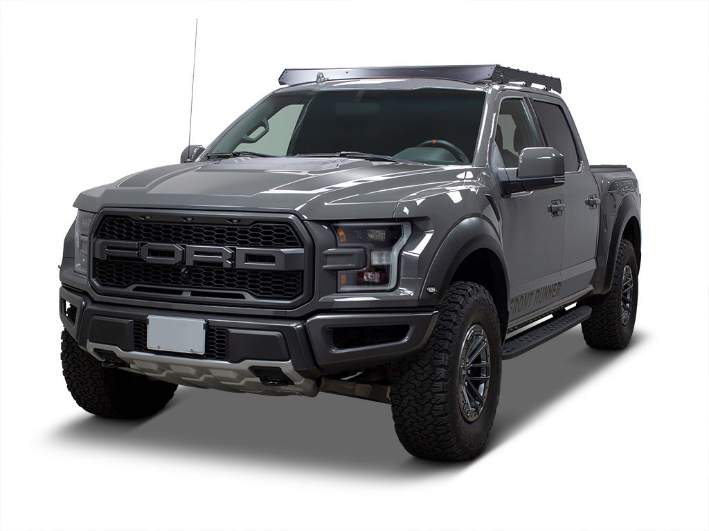 Ford F-150 Super Crew (2018-2020) Slimsport Roof Rack Kit image 0