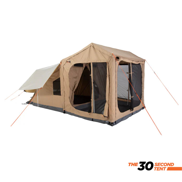 Oztent RX-5 30 Second Tent (Includes Living Room & Zip-In Tub Floor) image 0