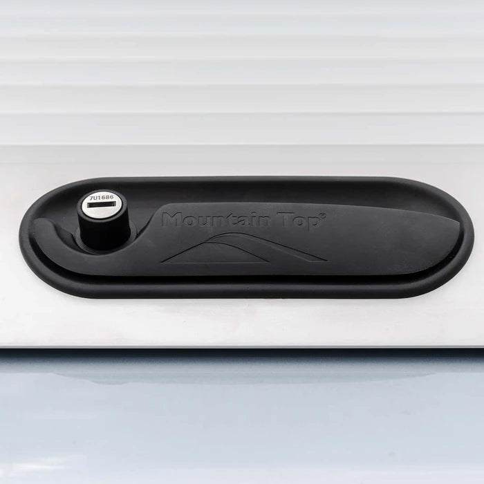 Mountain Top Tonneau Cover Roller Shutter (Silver) Ford Ranger Mk5-7 (2012-2022) Double Cab image 3