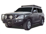 Nissan Patrol/Armada Y62 (2010-Current) Slimline II Roof Rack Kit image 0