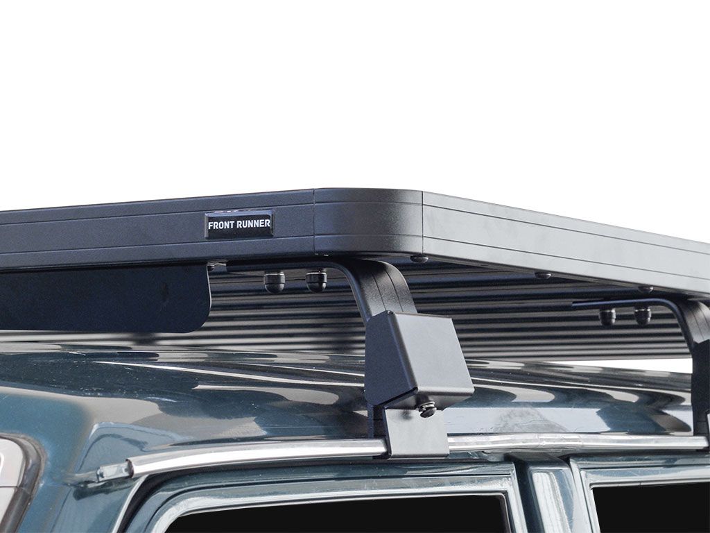 Nissan Patrol Y60 Slimline II Roof Rack Kit / Low Profile image 2