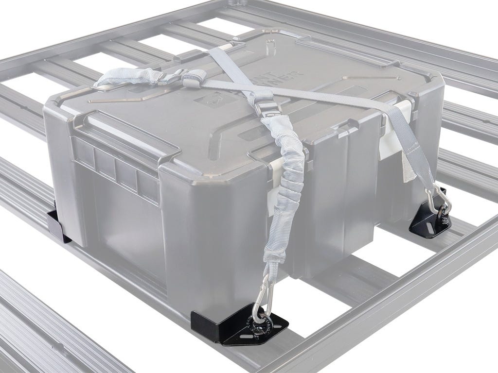 Adjustable Rack Cargo Chocks image 0