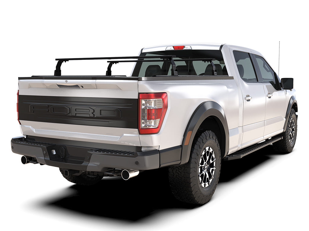 Ford F-150 6.5' Super Crew (2009-Current) Double Load Bar Kit image 0