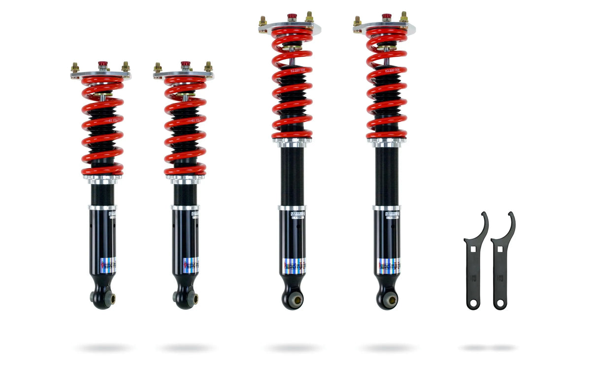 Pedders Extreme XA Coilover Kit image 0