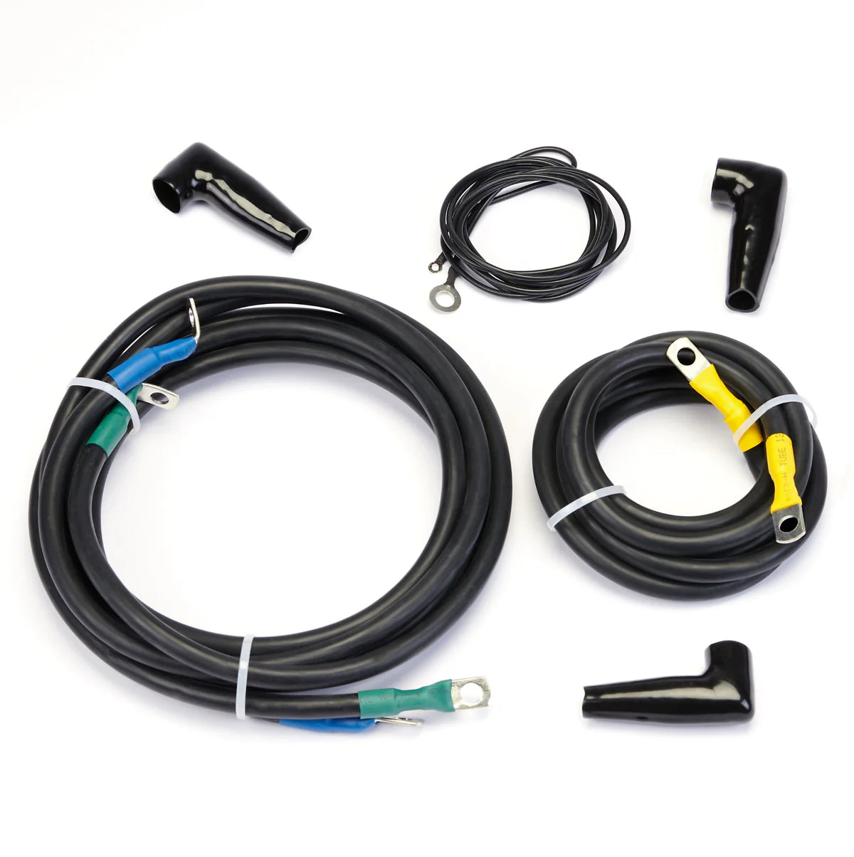 Warn VR Evo Control Pack Relocation Kit image 0