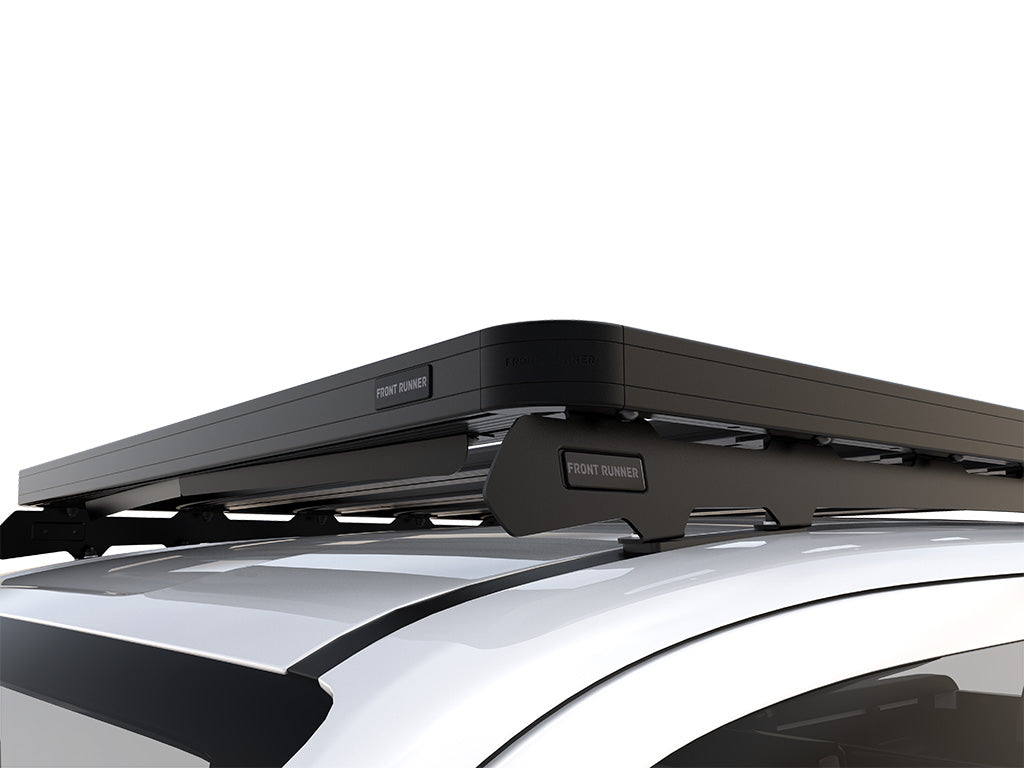 Isuzu D-Max (2020-Current) Slimline II Roof Rack Kit / Low Profile image 2