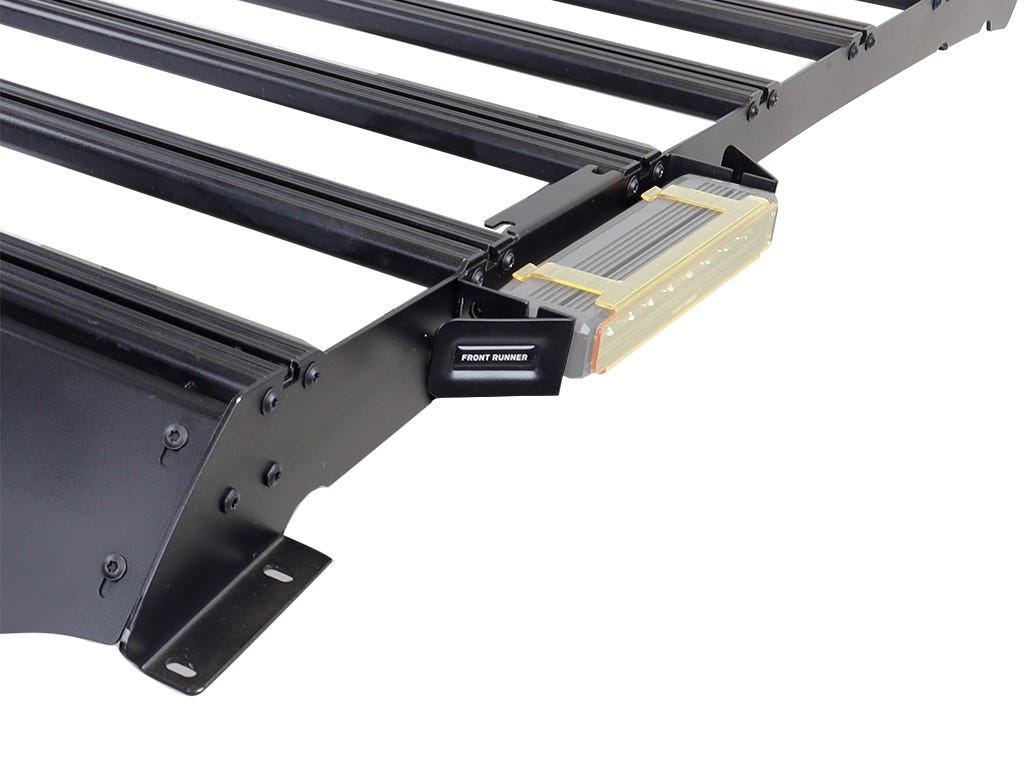 10in LED Light Bar VX250-CB Mounting Bracket image 1