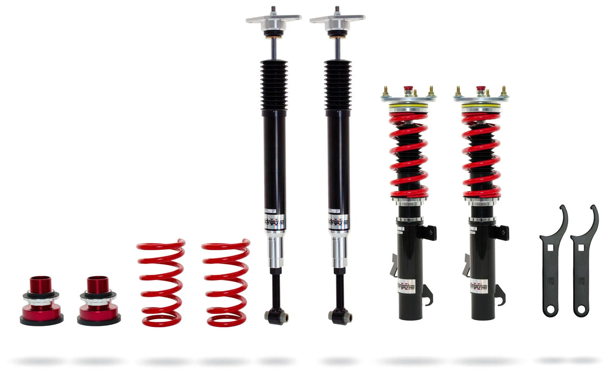Pedders Extreme XA Coilover Kit image 0