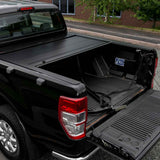 Jack Rabbit Full Metal Tonneau Cover Roller Shutter Toyota Hilux Mk8-9 (2016 Onwards) Double Cab image 1