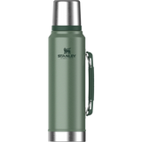 Stanley Classic Legendary Bottle | 1.0L - Hammertone Green image 0