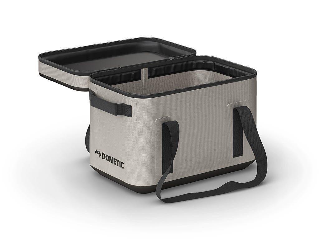Dometic GO Soft Storage 20L/5.3Gal / Ash image 3