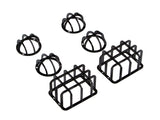Land Rover Defender (1983-2006) Tail Light Guard image 0