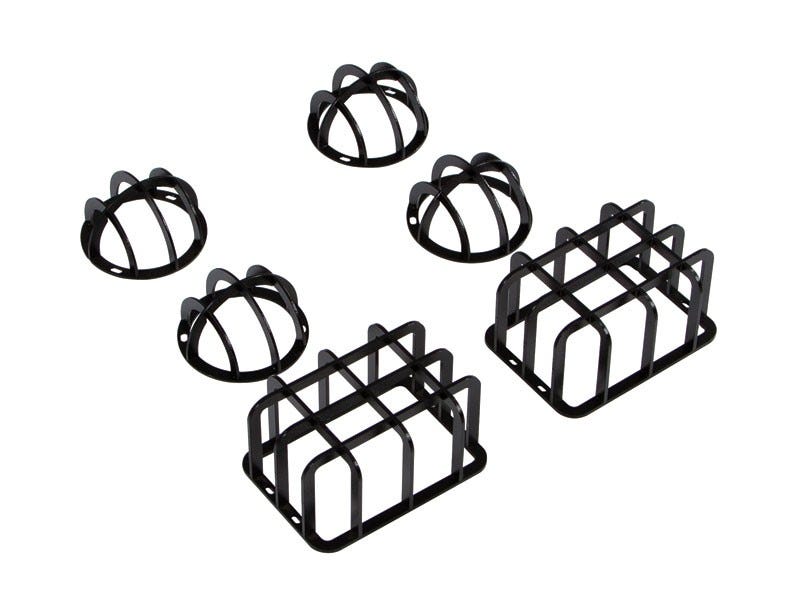 Land Rover Defender (1983-2006) Tail Light Guard image 0
